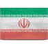 Iran Flag Distressed Dell XPS Skin
